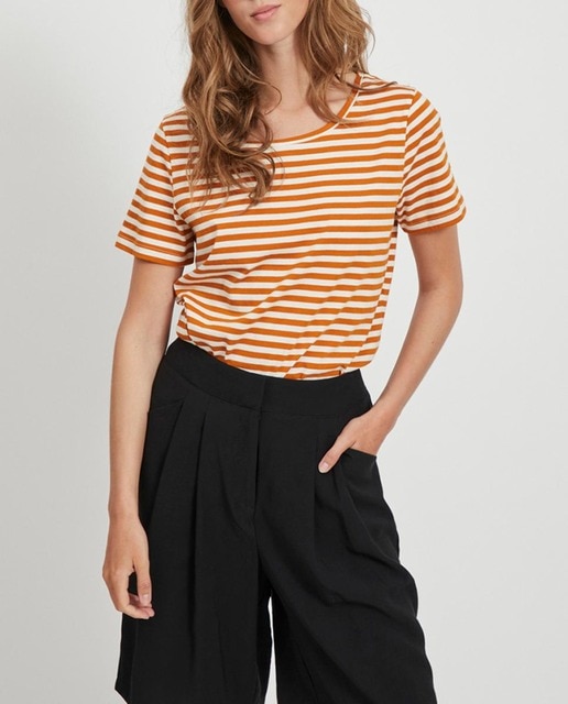 Imagen 0 de Camiseta de manga corta de mujer