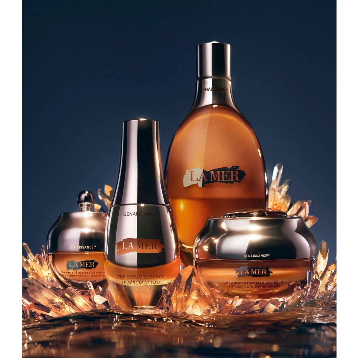 The Serum Essence Genaissance de La Mer™ - 30 ml 5