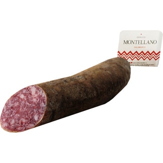 salchichón ibérico peso aproximado pieza 625 g - Montellano