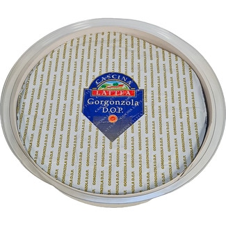 queso italiano de vaca cremoso elaborado con leche pasteurizada DOP Gorgonzola - Cascina Lattea