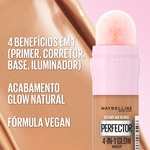 Instant Anti-Age Perfector 4-In-1 Make-up Glow mit Schwamm-Applikator Ton: 03 Medium Deep