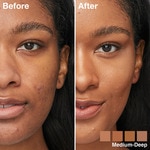 Instant Anti-Age Perfector 4-In-1 Make-up Glow mit Schwamm-Applikator Ton: 03 Medium Deep