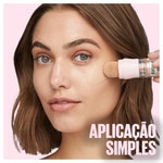 Instant Anti-Age Perfector 4-In-1 Make-up Glow mit Schwamm-Applikator Ton: 03 Medium Deep