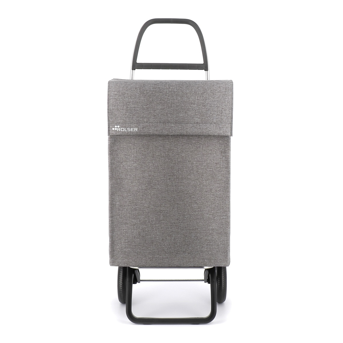 Carro de la compra Jean Tweed Convert Rolser Gris-1