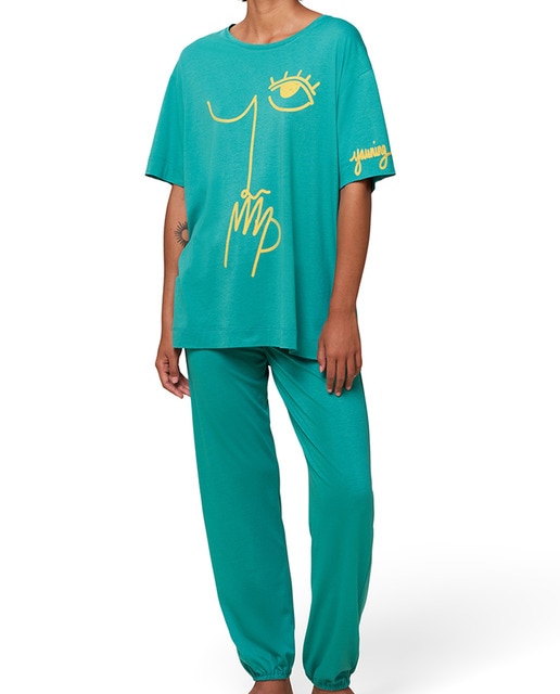 Imagen 0 de Pijama pantalón largo