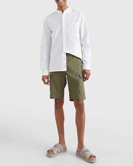 Imagen 0 de Bermuda de hombre John regular fit tipo cargo