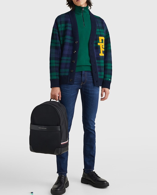 Imagen 0 de Vaquero de hombre Bleecker slim fit con lavado medio