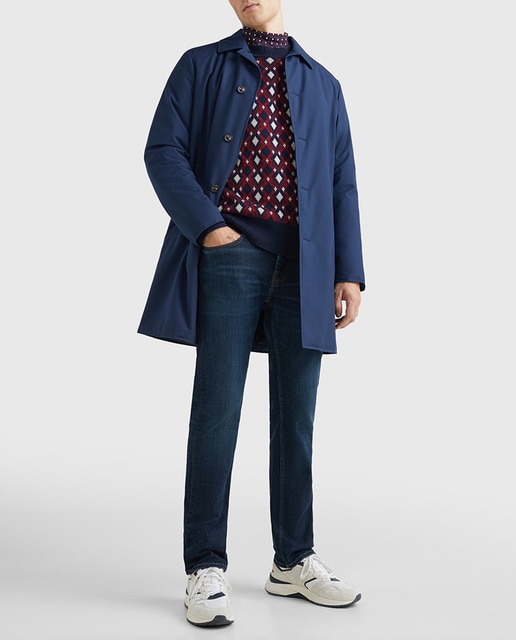 Imagen 0 de Vaquero de hombre Denton regular fit con lavado medio