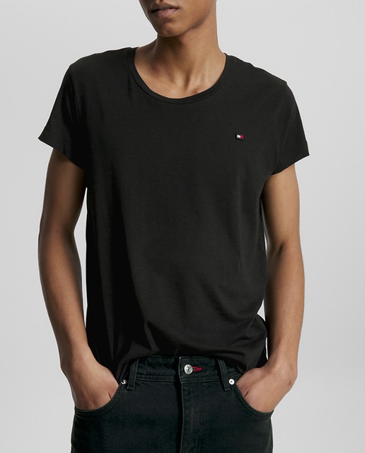 Imagen 0 de Camiseta de hombre de manga corta Cápsula Tommy x Shawn Mendes