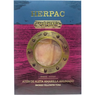 Atum Barbatana Fatias unidade 80 g - Herpac