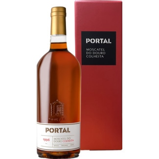 Vinho Moscatel do Douro Colheita garrafa 75 cl - Portal 