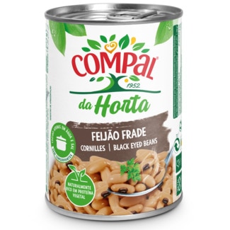Feijão Frade da Horta lata 410 g - Compal