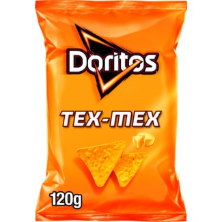 Snack de Milho com Sabor a Queijo Tex-Mex 120 g - Doritos