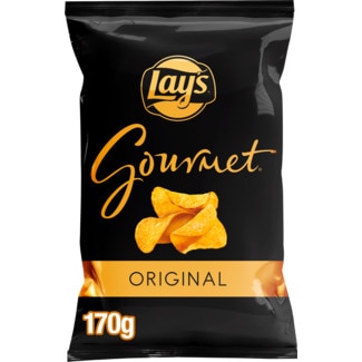 Batatas Fritas Gourmet 170 g - Lay's