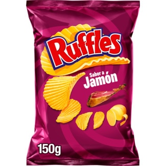 Batatas Fritas sabor Presunto 150 g - Ruffles