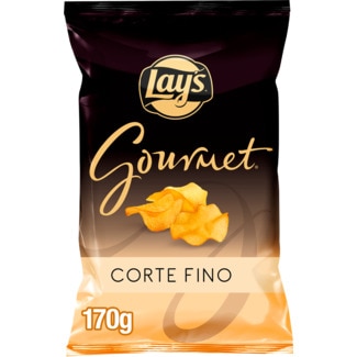 Batata Frita Gourmet Corte Fino 170 g - Lay's