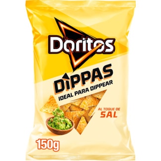 Aperitivos Dippas Original 150 g - Doritos