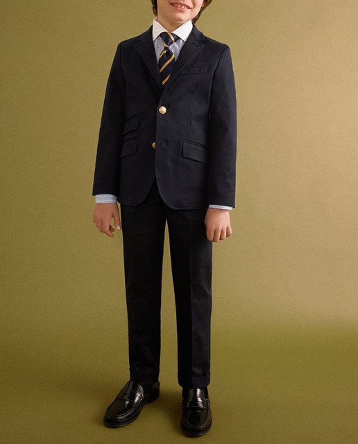 Imagen 0 de Pantalón chino de ceremonia niño