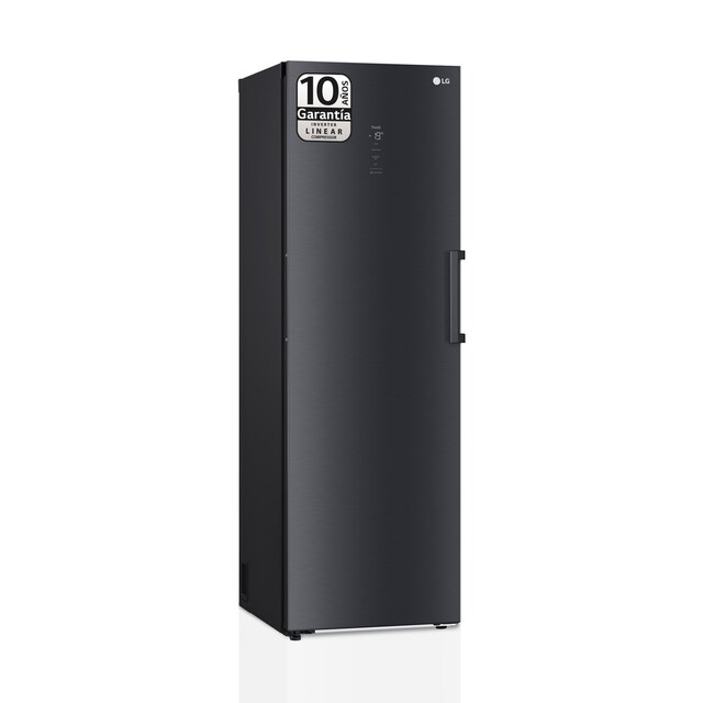 Imagen 0 de Congelador vertical LG 186 cm, 355 l, Multi Air Flow - GFM61MCCSF