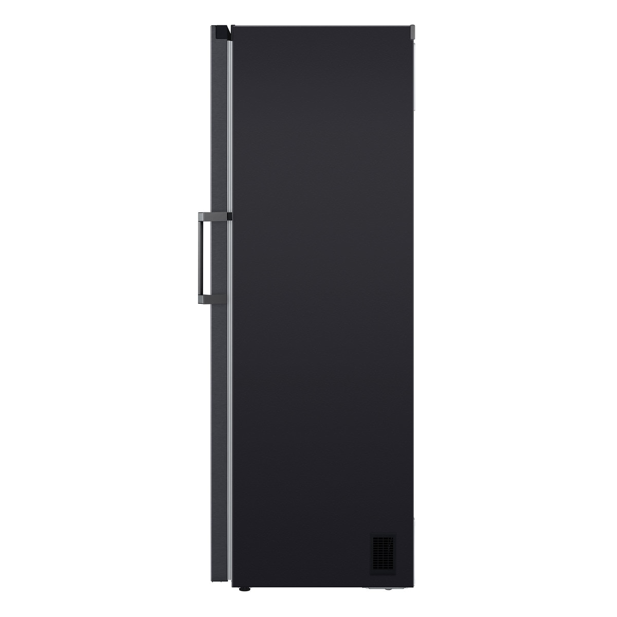 Congelador vertical LG 186 cm, 355 l, Multi Air Flow - GFM61MCCSF Negro mate-17