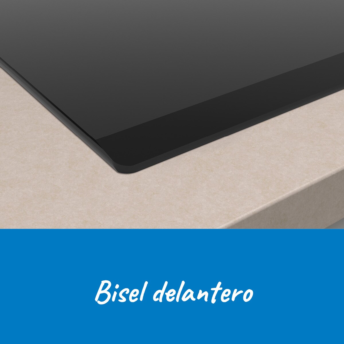 Placa vitrocerámica Balay 1 zona gigante de 28 cm - 3EB715LR 5