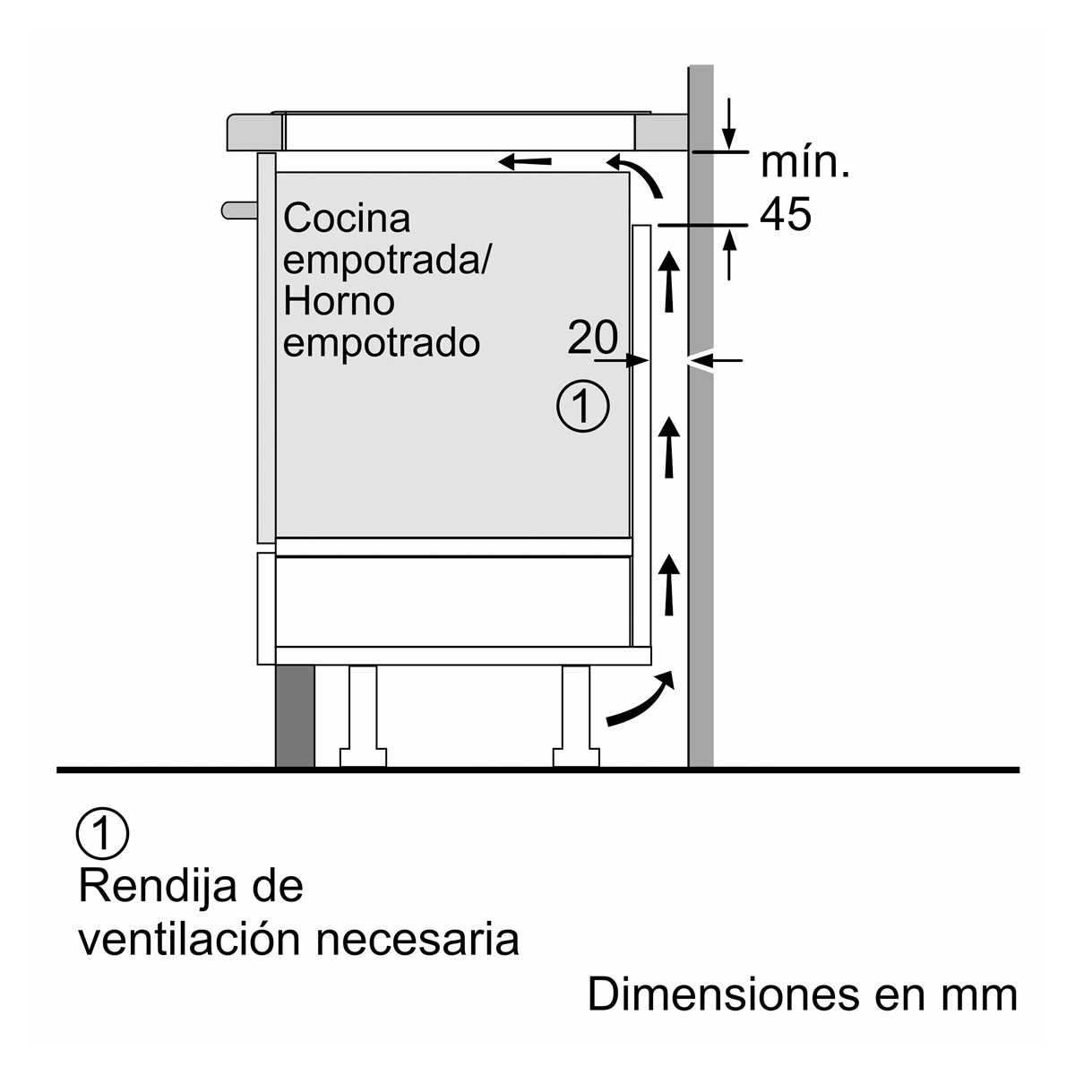 Placa inducción Balay zona gigante de 32 cm - 3EB967FR 7
