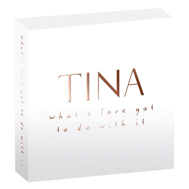 Imagen 0 de What's love got to do with it (Edición Deluxe) (4 CD + DVD)