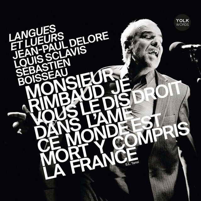 Imagen 0 de Langues Et Lueurs (CD)