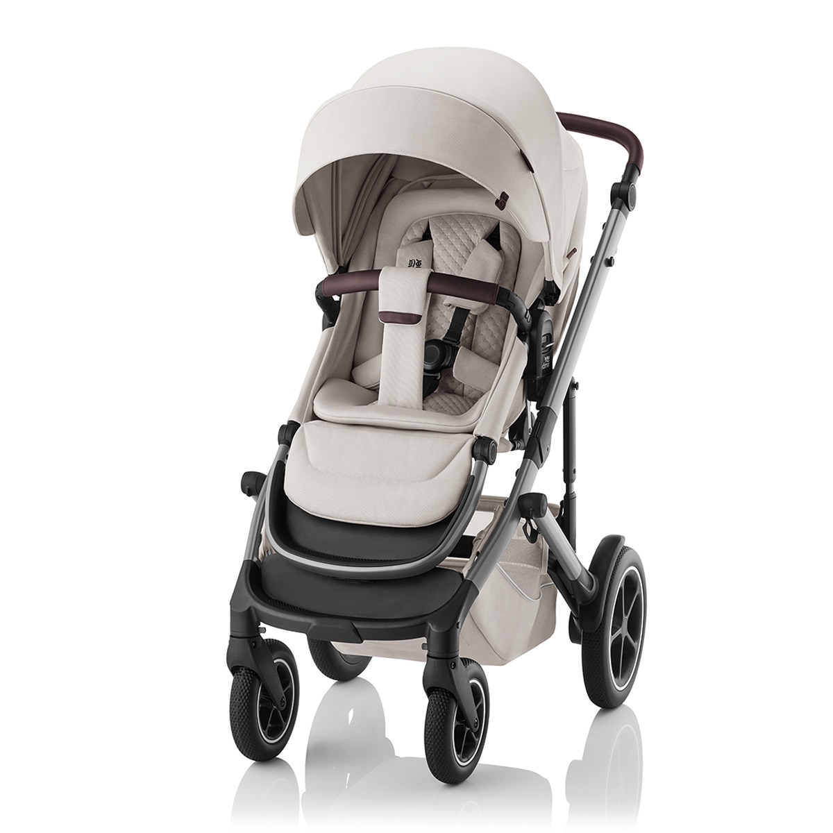 Imagem 0 de Carrinho de Passeio Reversível SMILE 5Z (Nascimento - 22 kg)