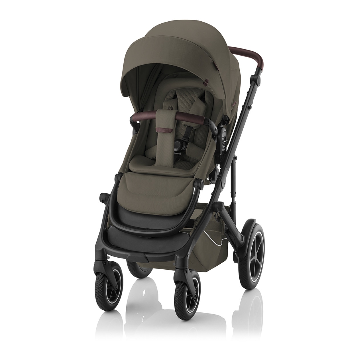 Imagem 0 de Carrinho de Passeio Reversível SMILE 5Z (Nascimento - 22 kg)