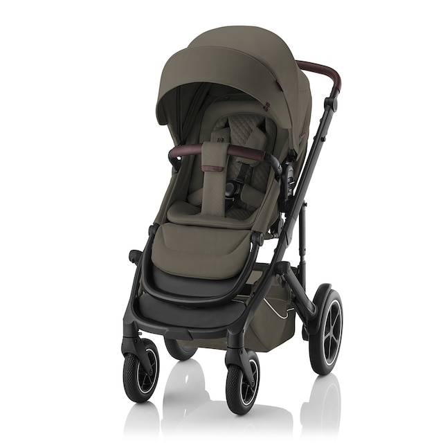 Imagem 0 de Carrinho de Passeio Reversível SMILE 5Z (Nascimento - 22 kg)