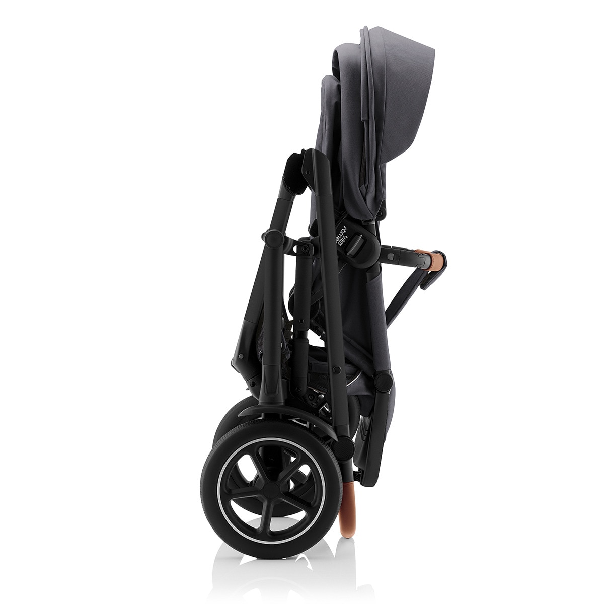 Carrinho de Passeio Reversível SMILE 5Z (Nascimento - 22 kg) Cinzento-7