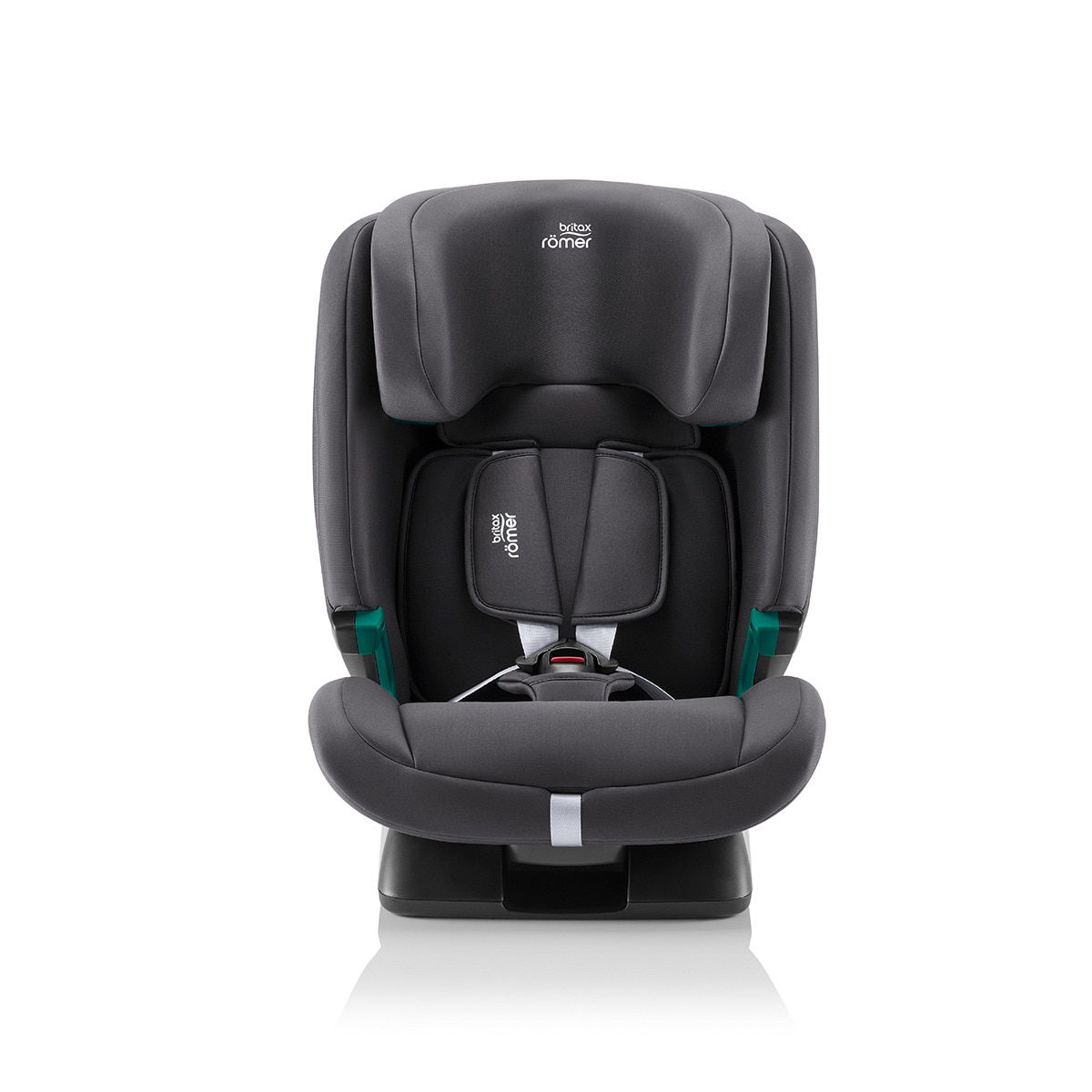 Silla de coche Britax Römer EVOLVAFIX (76 -150 cm) Gris-4