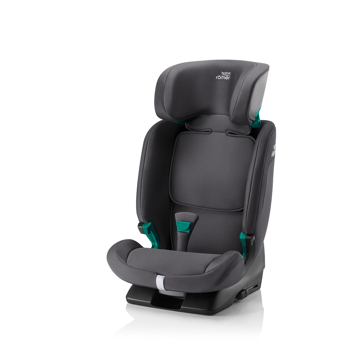Silla de coche Britax Römer EVOLVAFIX (76 -150 cm) Gris-3