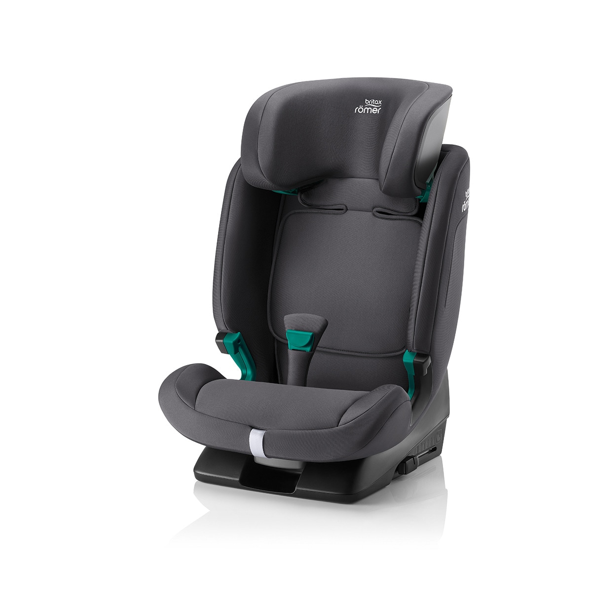 Silla de coche Britax Römer EVOLVAFIX (76 -150 cm) Gris-2