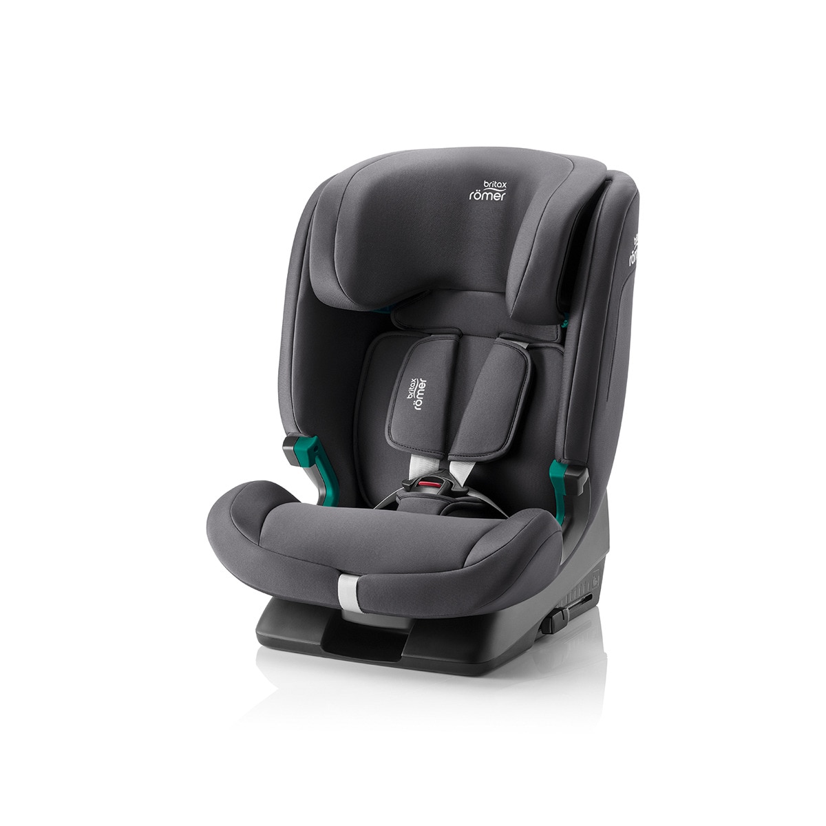 Silla de coche Britax Römer EVOLVAFIX (76 -150 cm) Gris-1
