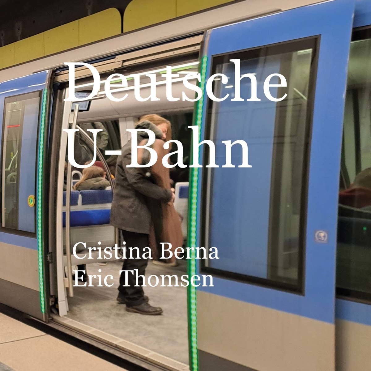 Deutsche U-Bahn (Capa mole) 1