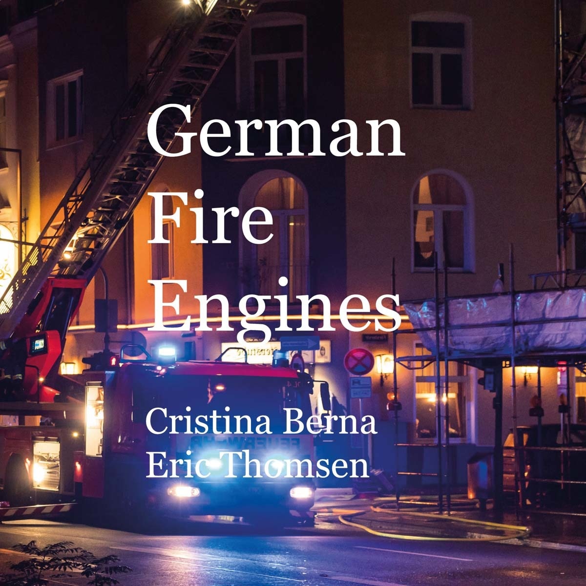 German Fire Engines (Capa mole) 1