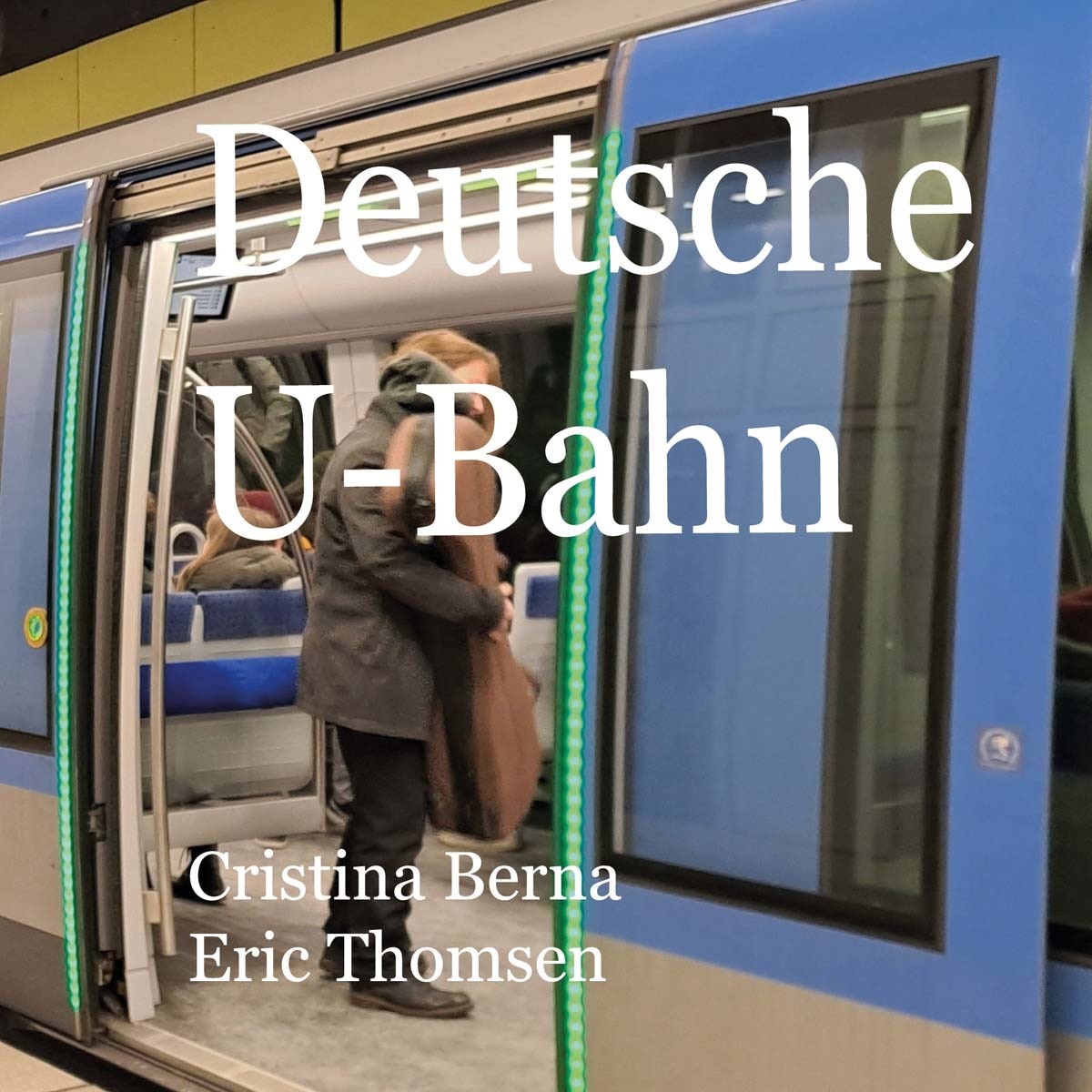 Deutsche U-Bahn (Capa dura) 1