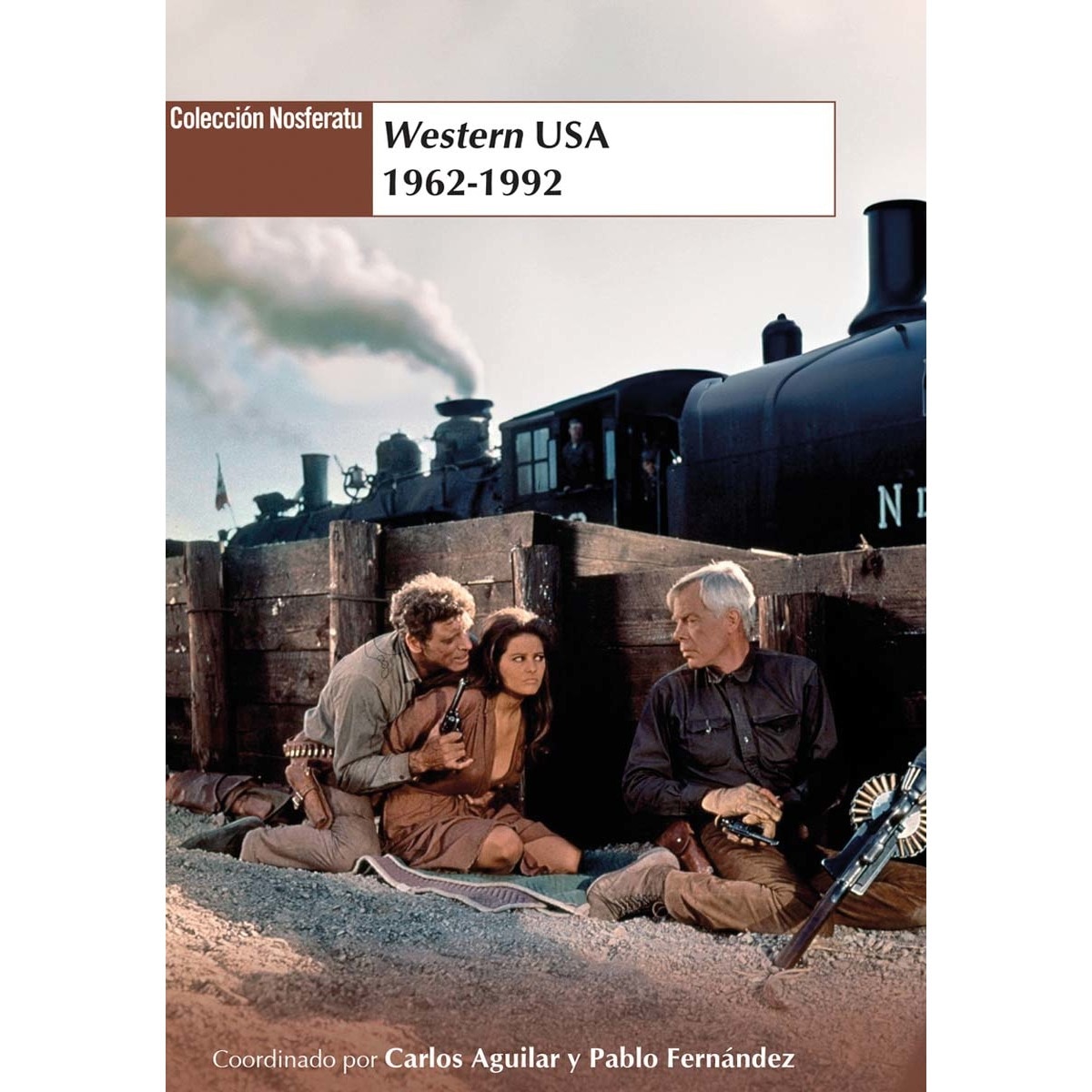 Imagem 0 de Western usa 1962-1992
