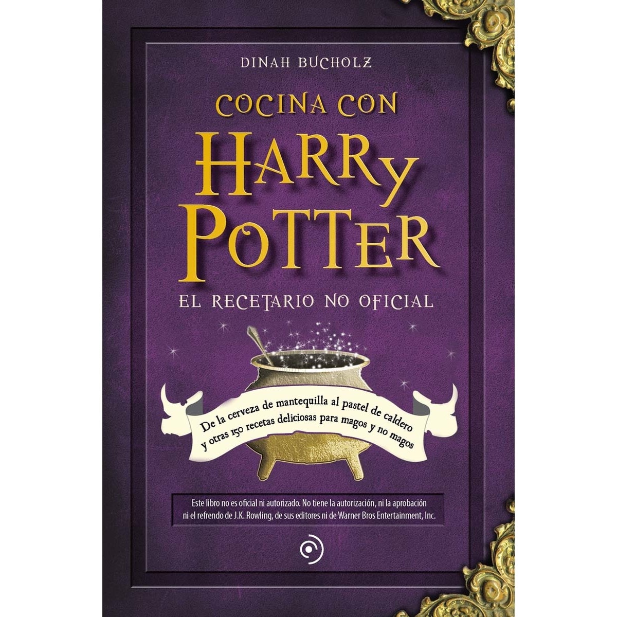 Cocina con Harry Potter (Capa dura) 1