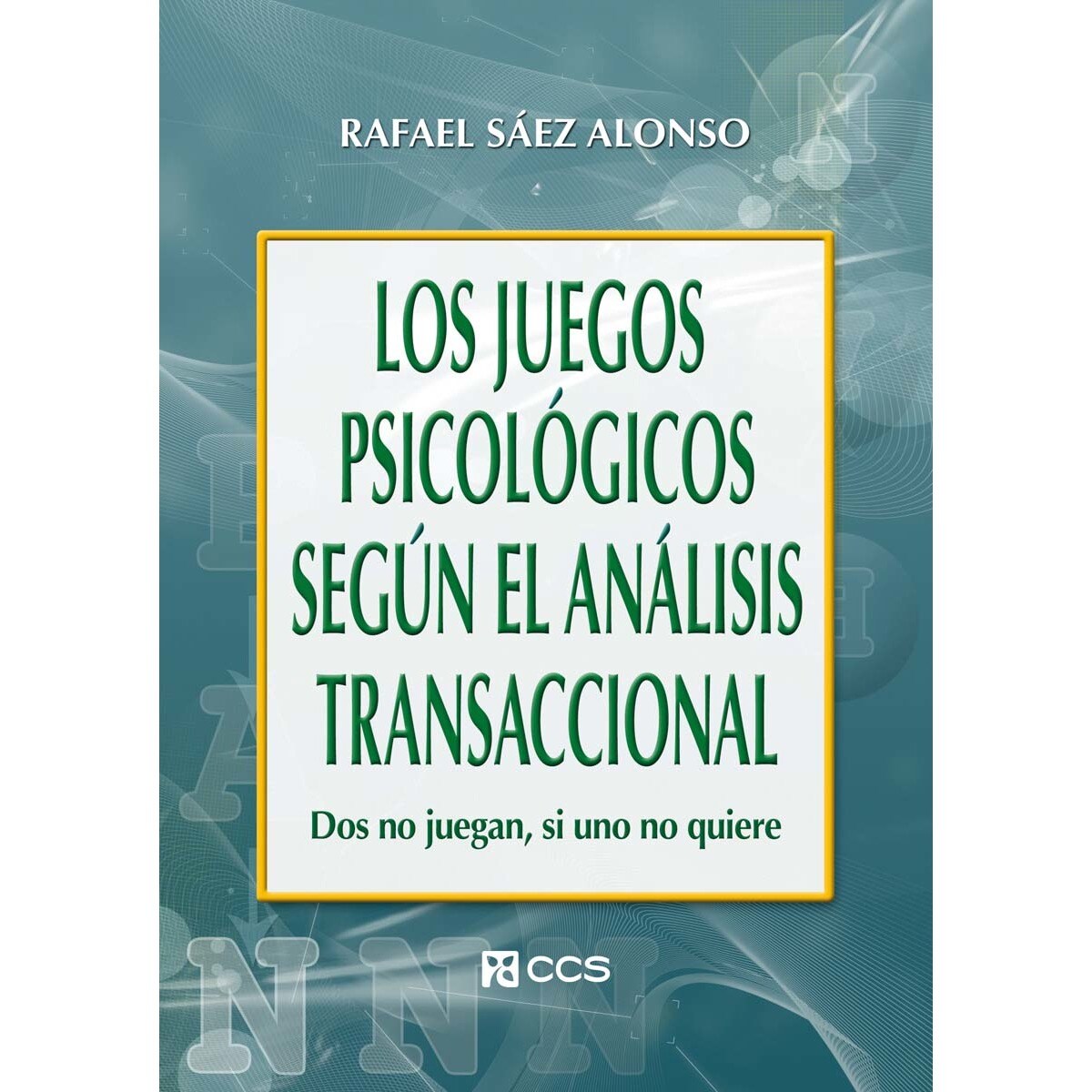Los juegos psicológicos según el Análisis Transaccional: Dos no juegan, si uno no quiere (Capa mole) 1