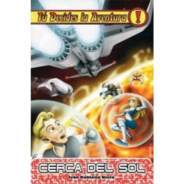 Imagen 0 de Cerca del sol (Tapa dura)