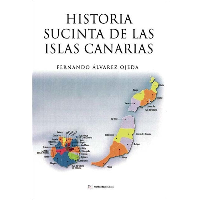 Historia sucinta de las islas canarias 1