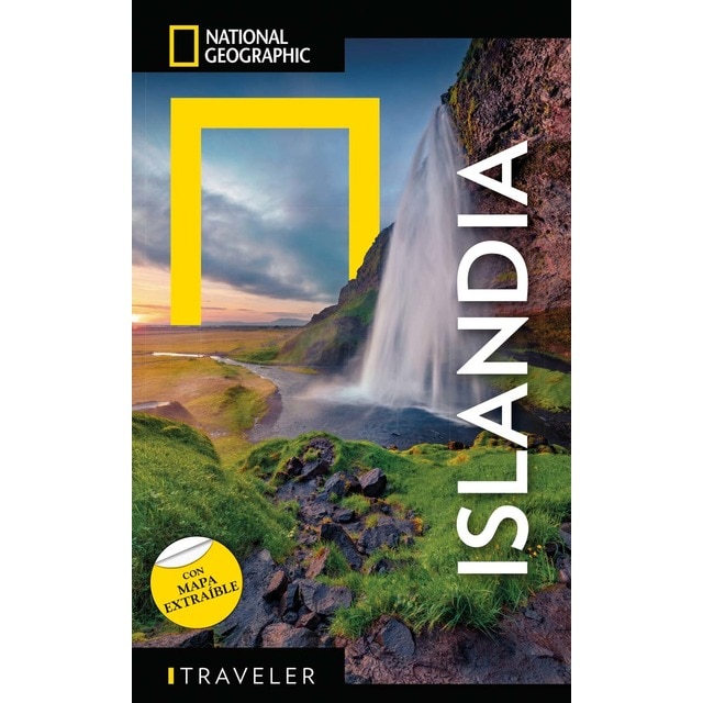 Imagen 0 de Islandia - Guía National Geographic Traveler  (Tapa blanda)