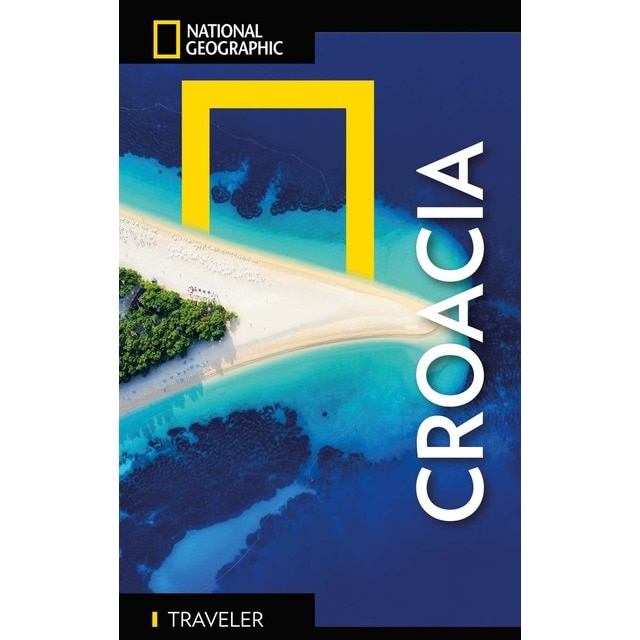 Imagen 0 de Croacia - Guía National Geographic Traveler  (Tapa blanda)