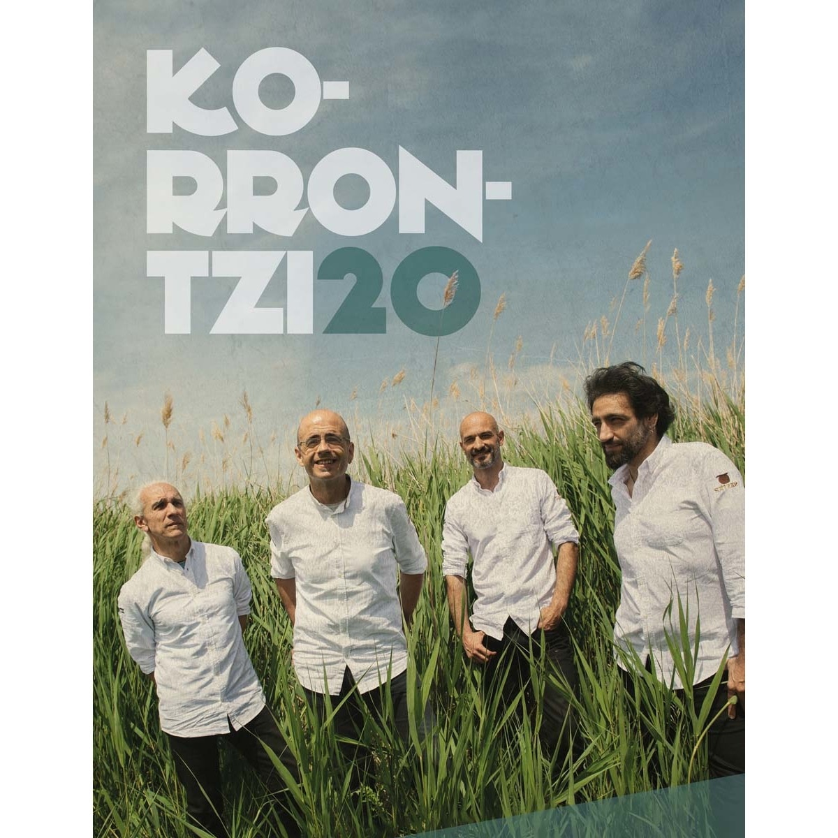 Korrontzi 20 (Capa dura) 1