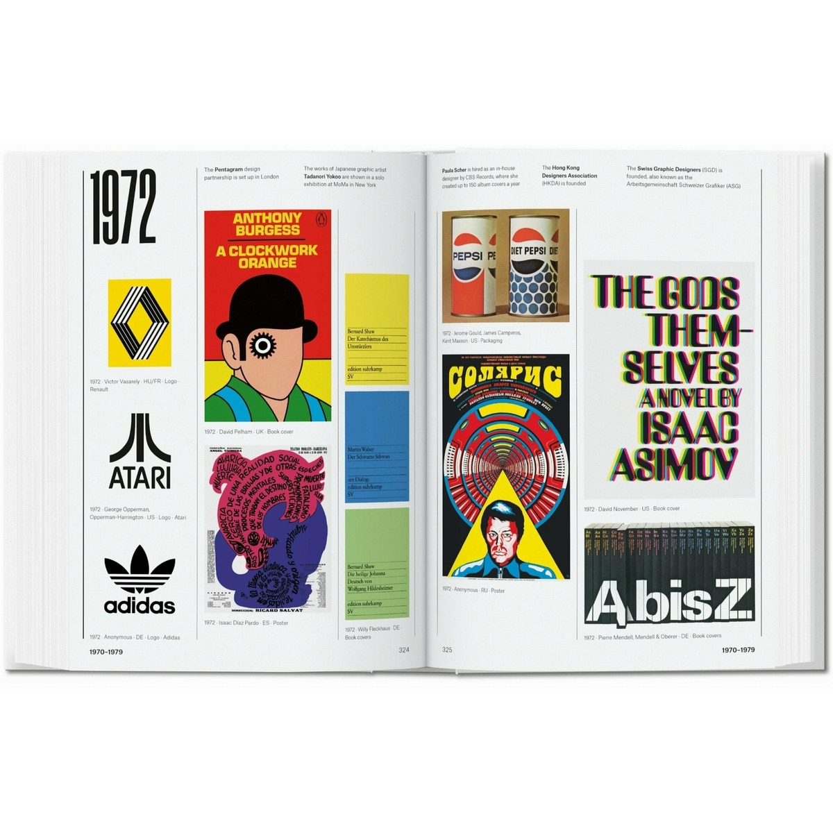 The History of Graphic Design. 45th Ed. (Capa dura) 3