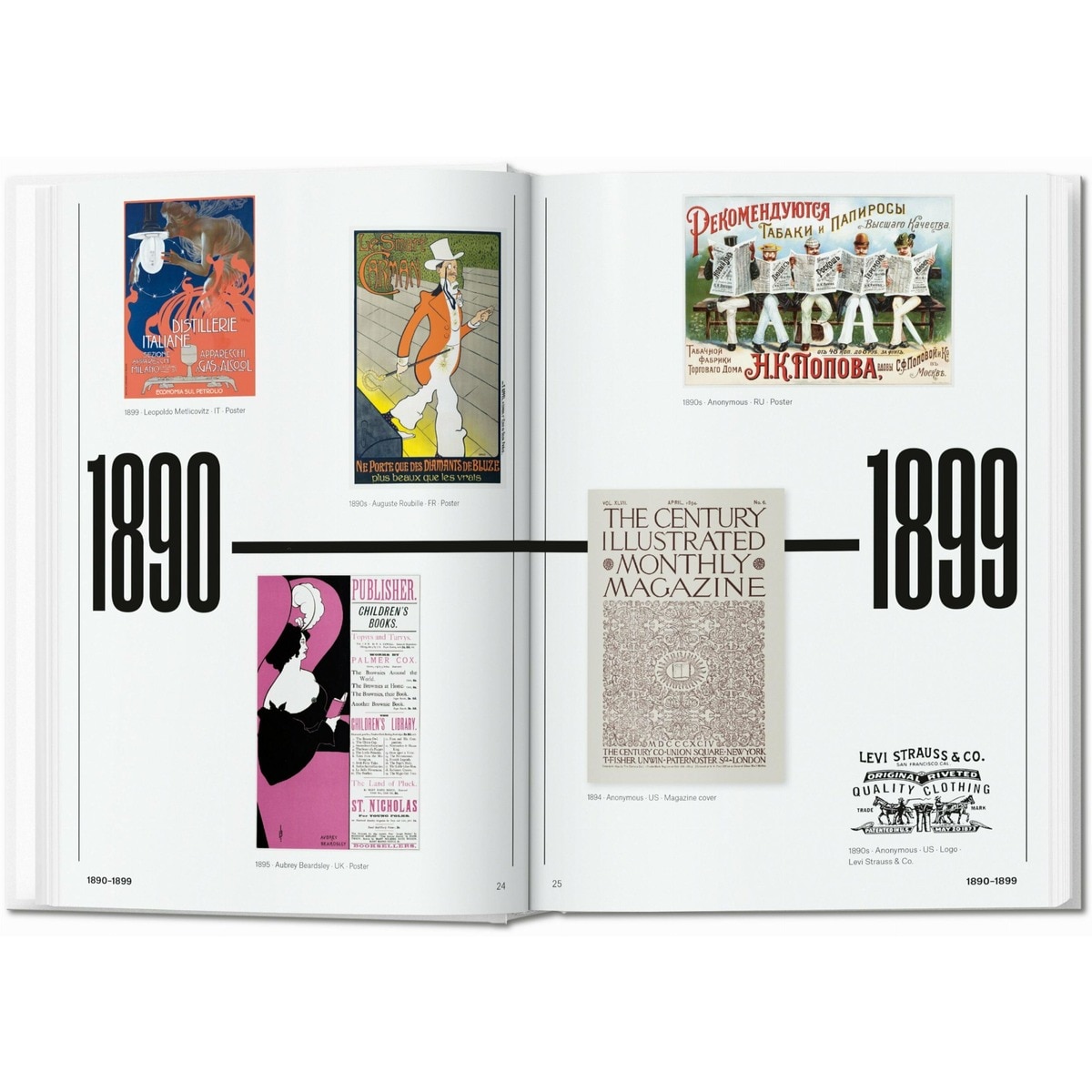 The History of Graphic Design. 45th Ed. (Capa dura) 4