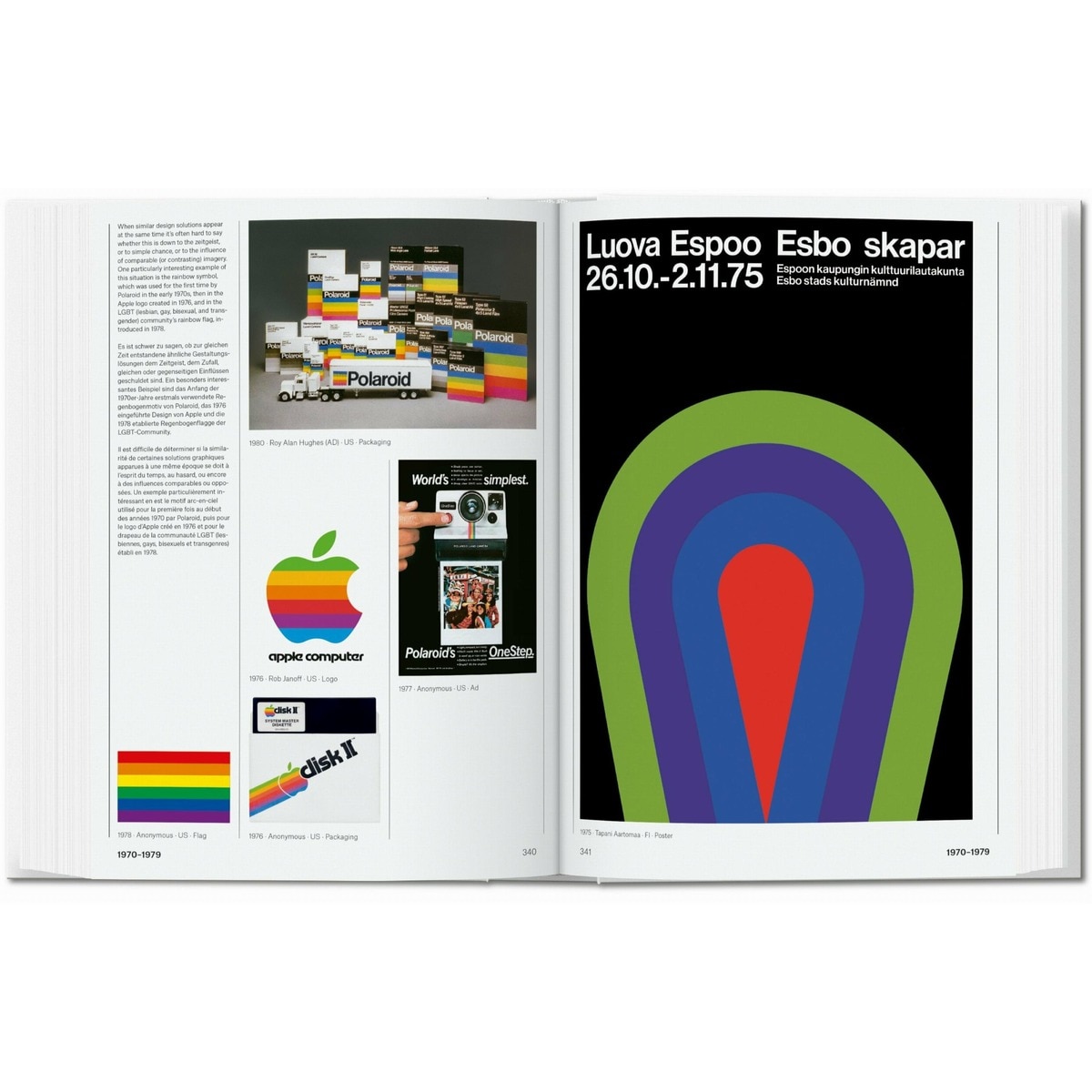 The History of Graphic Design. 45th Ed. (Capa dura) 5